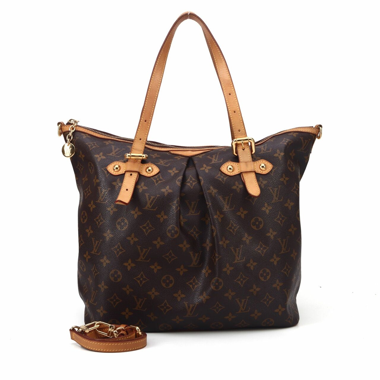 Louis Vuitton Palermo Monogram GM Tote Bag