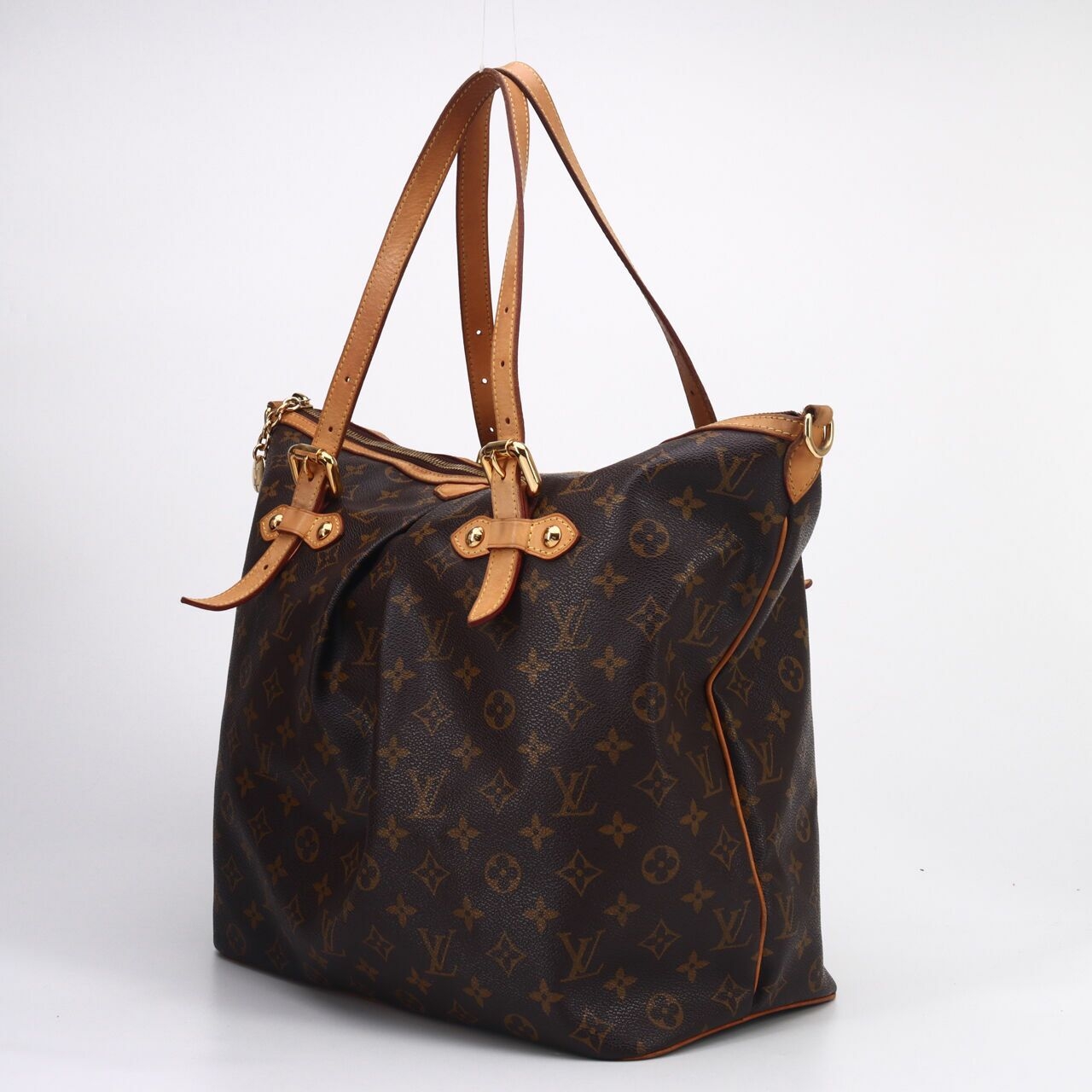 Louis Vuitton Palermo Monogram GM Tote Bag