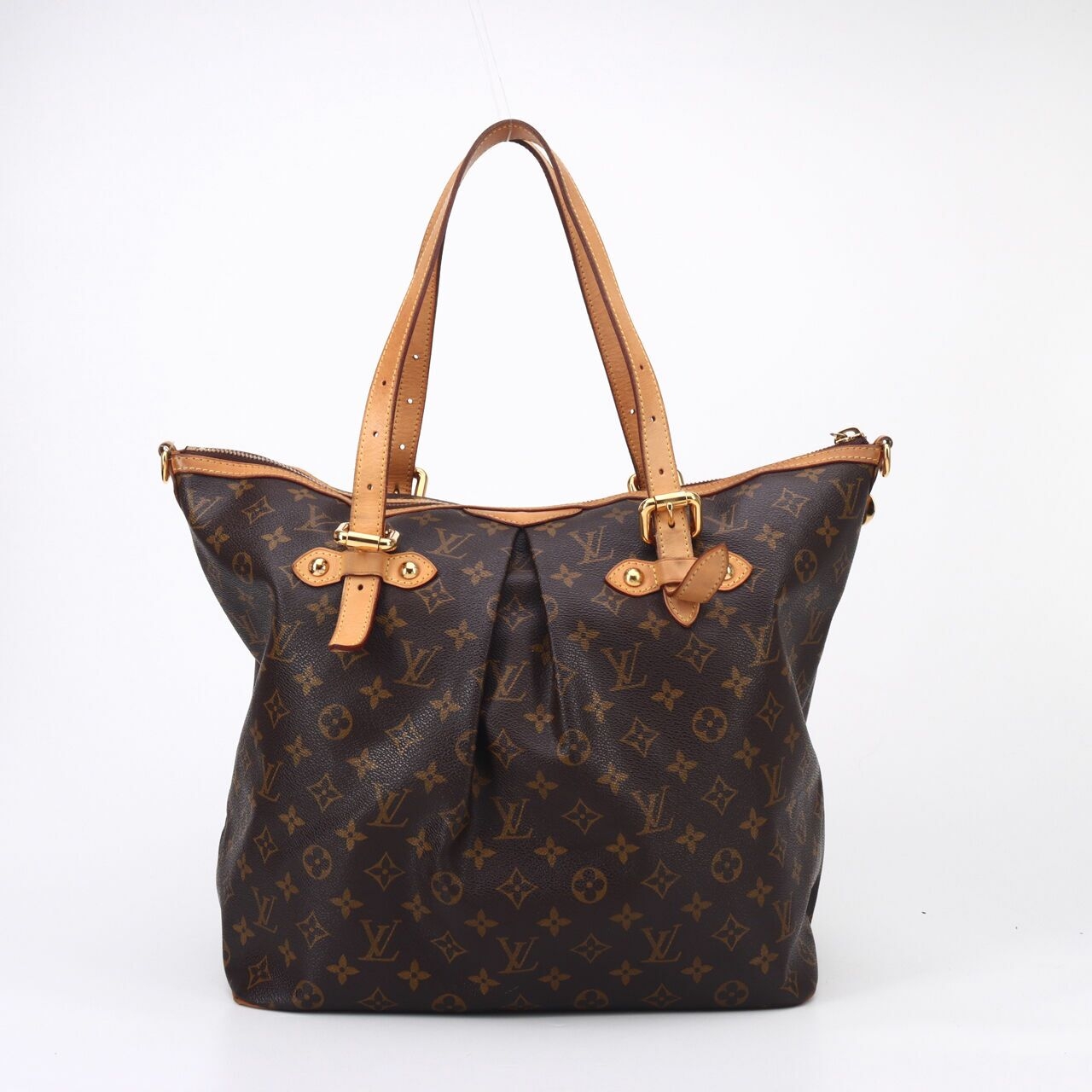 Louis Vuitton Palermo Monogram GM Tote Bag