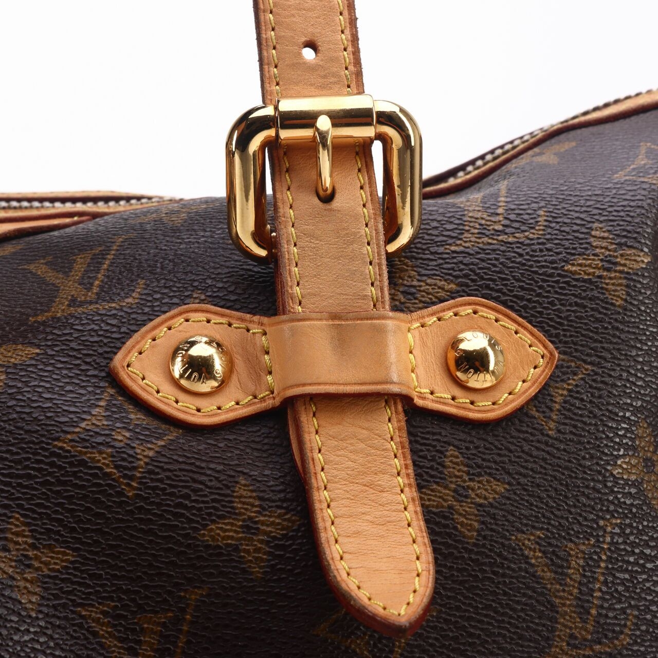 Louis Vuitton Palermo Monogram GM Tote Bag