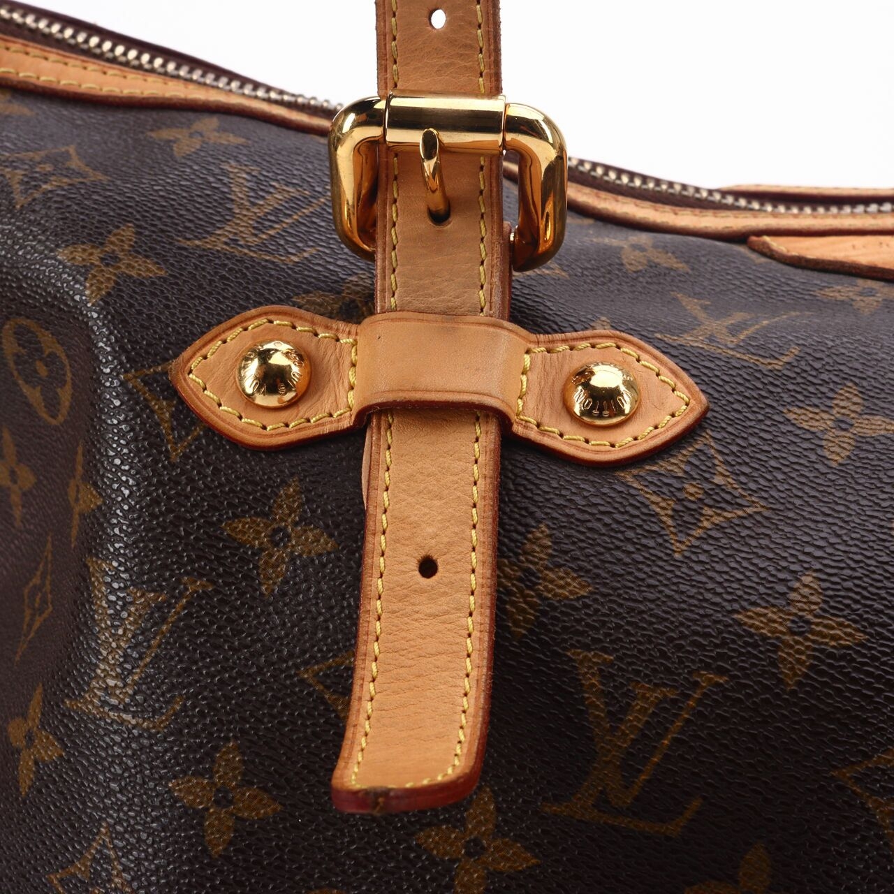 Louis Vuitton Palermo Monogram GM Tote Bag