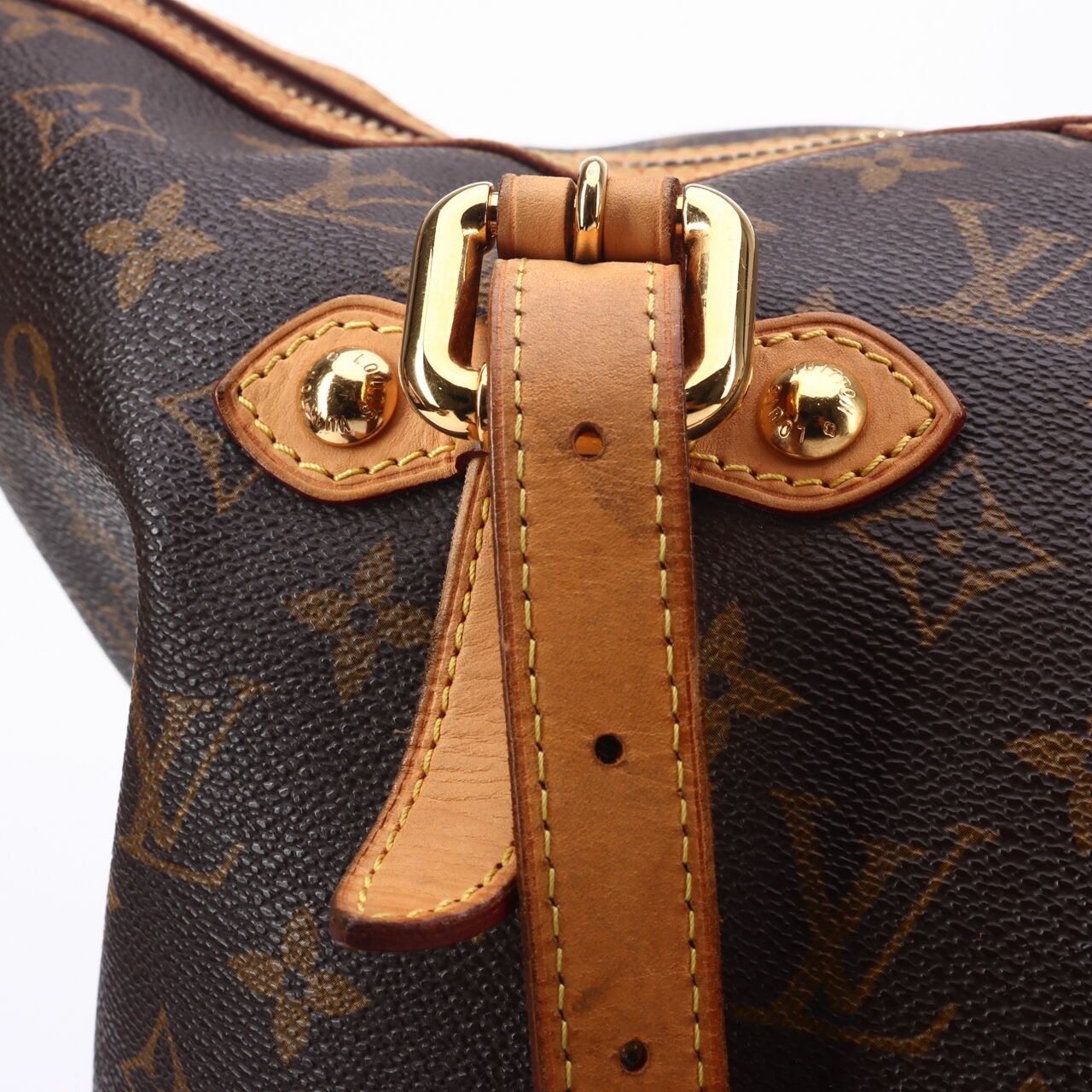 Louis Vuitton Palermo Monogram GM Tote Bag