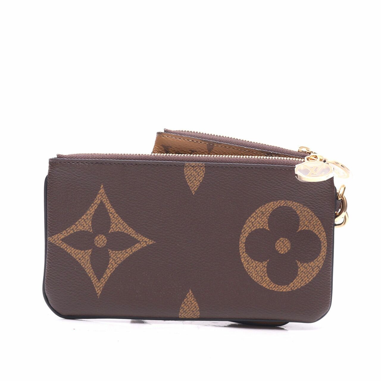 Louis Vuitton Trio Monogram Pouch