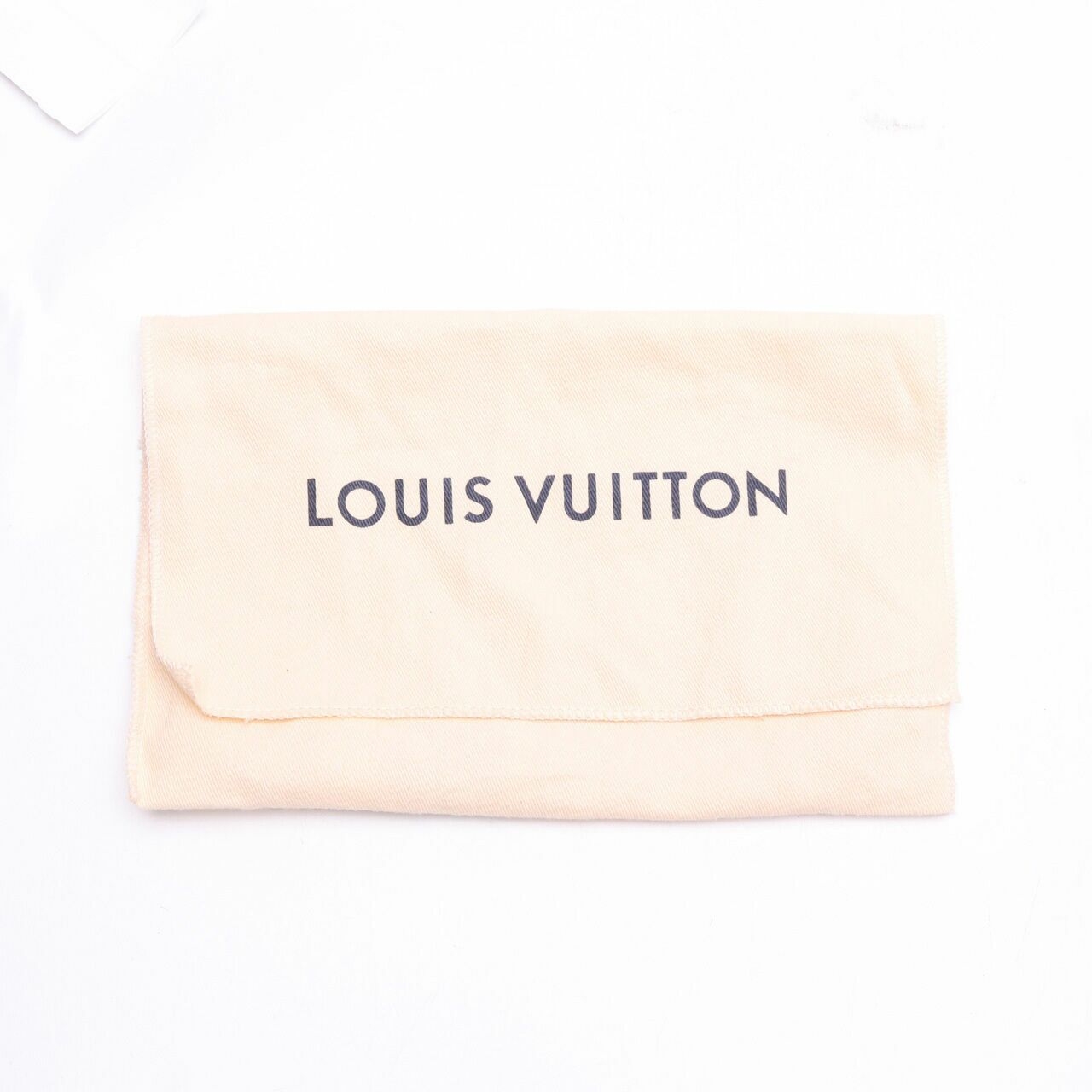 Louis Vuitton Trio Monogram Pouch