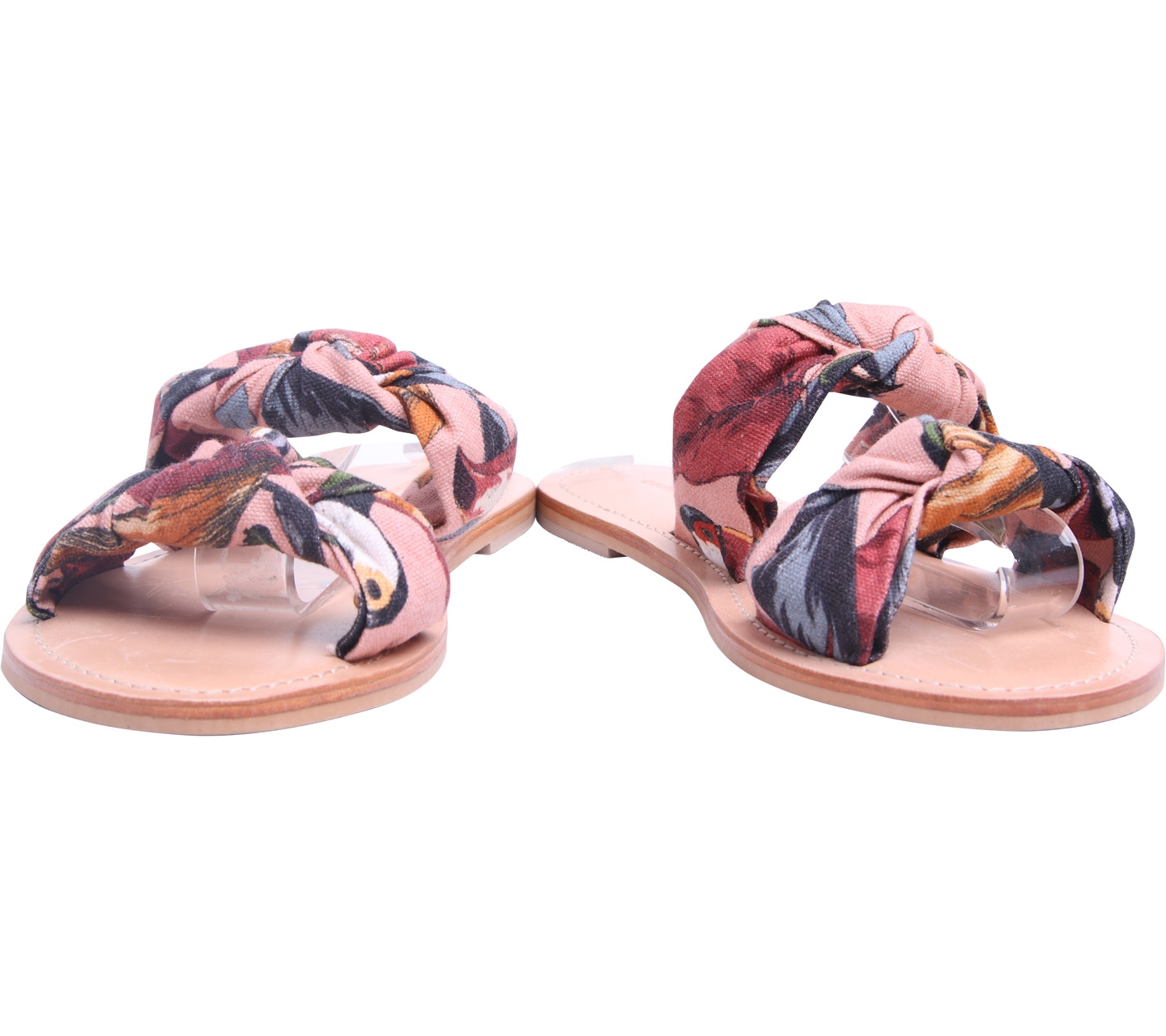 Country Road Pink Rose Sandals