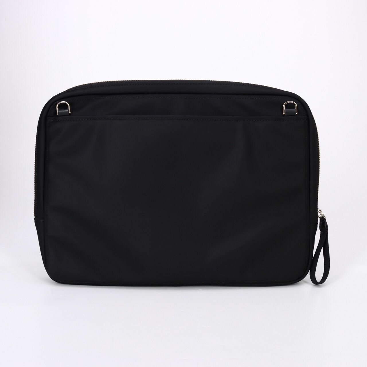 Kate Spade Black Little Belt Laptop Sling Bag