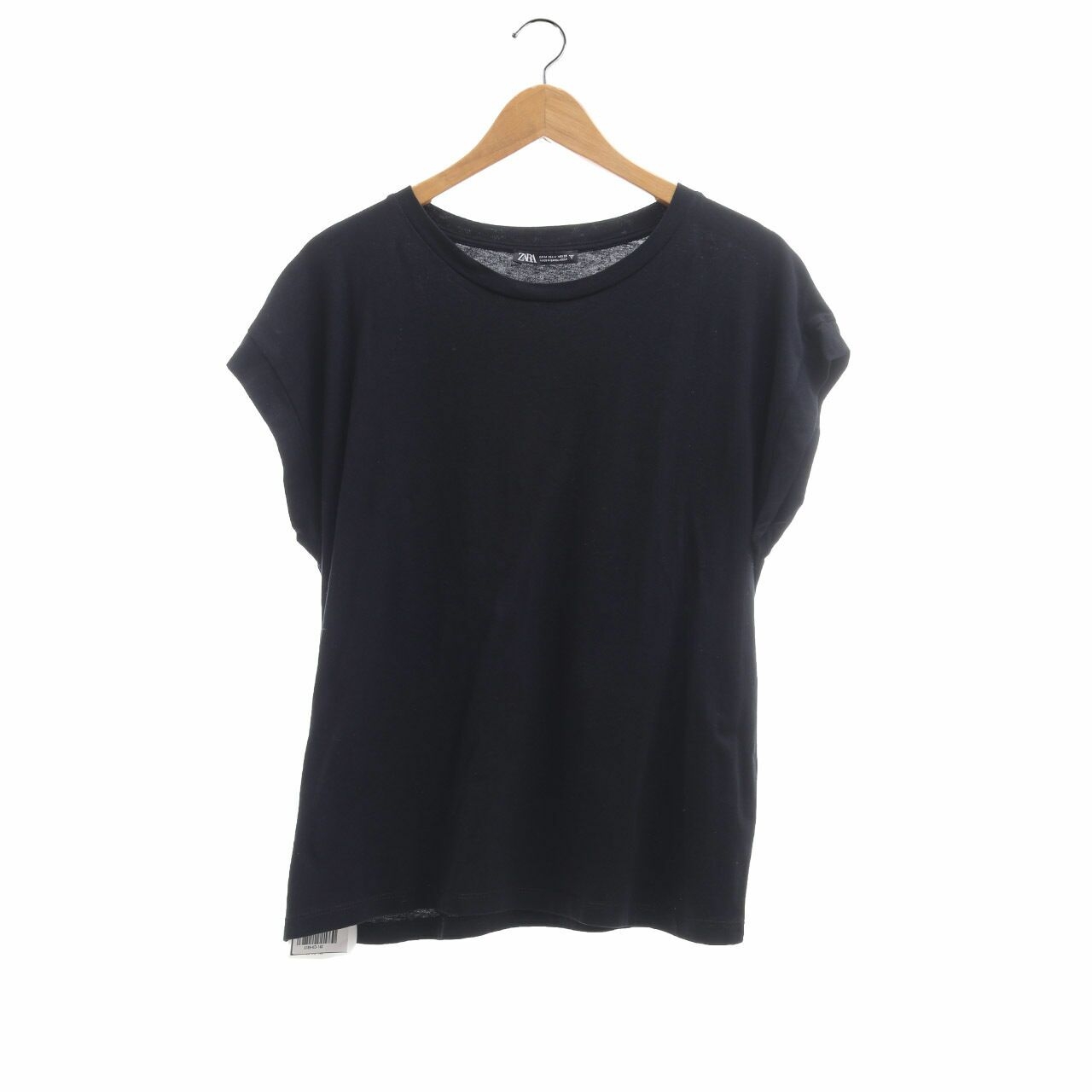 Zara Black T-Shirt