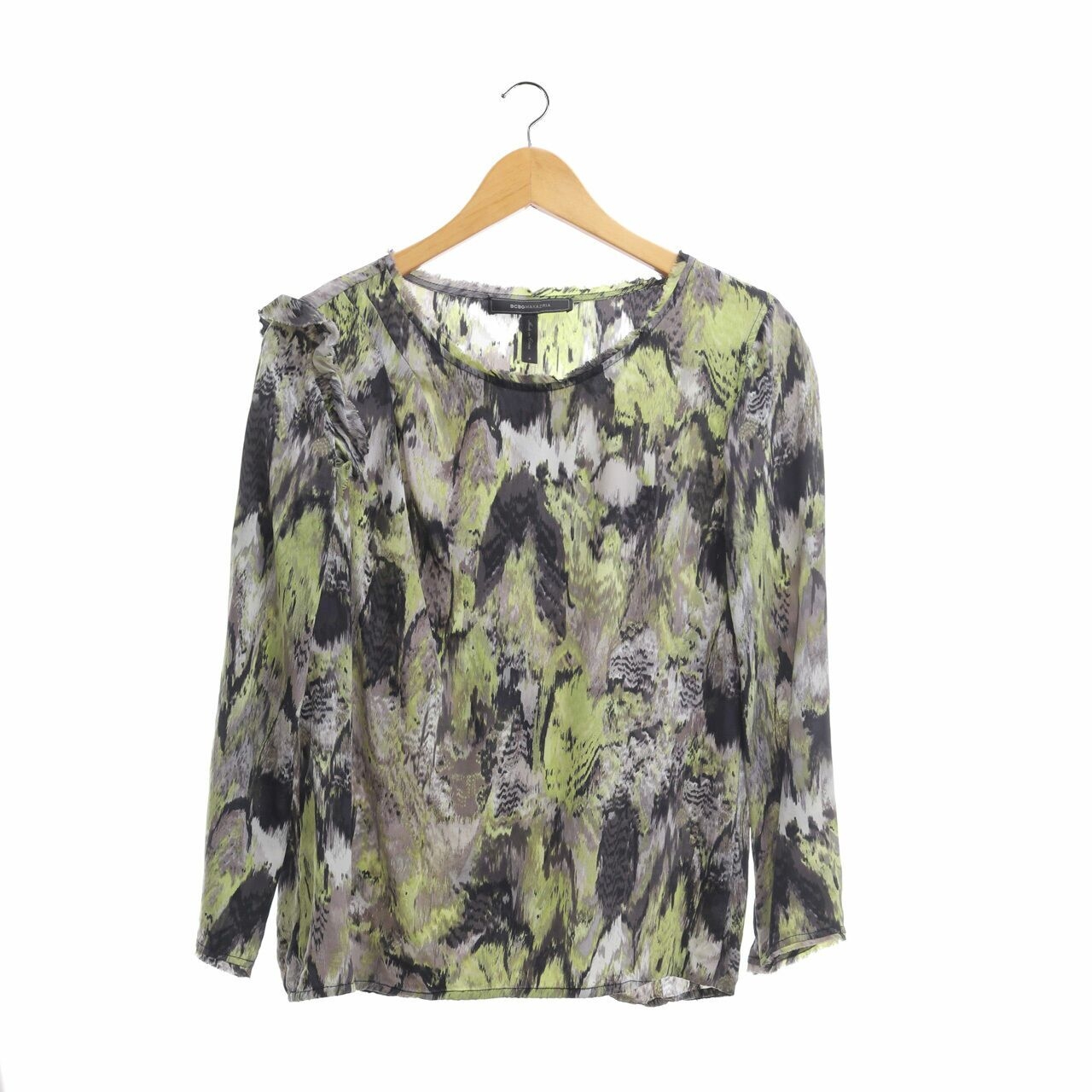 BCBG Max Azria Multicolor Blouse