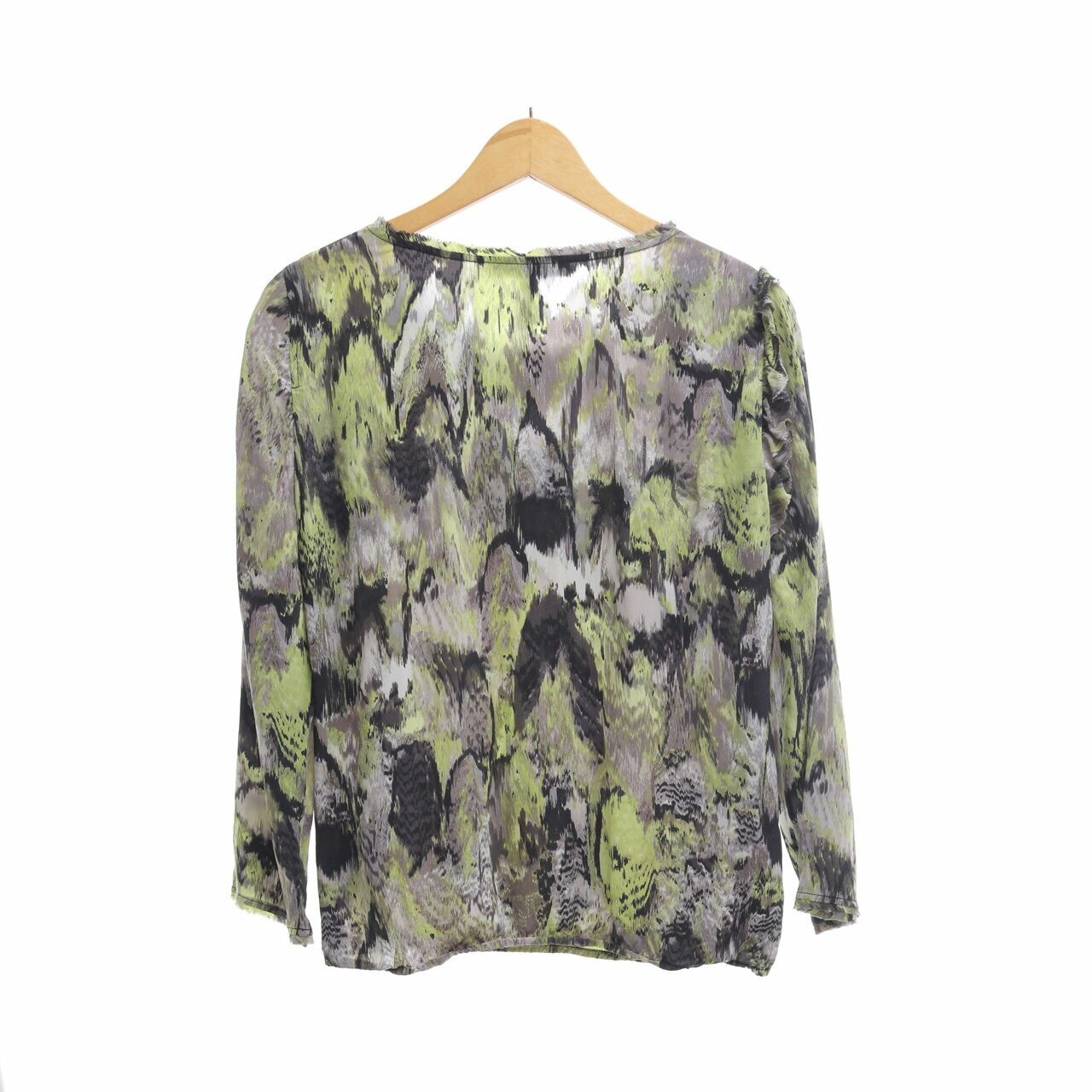 BCBG Max Azria Multicolor Blouse