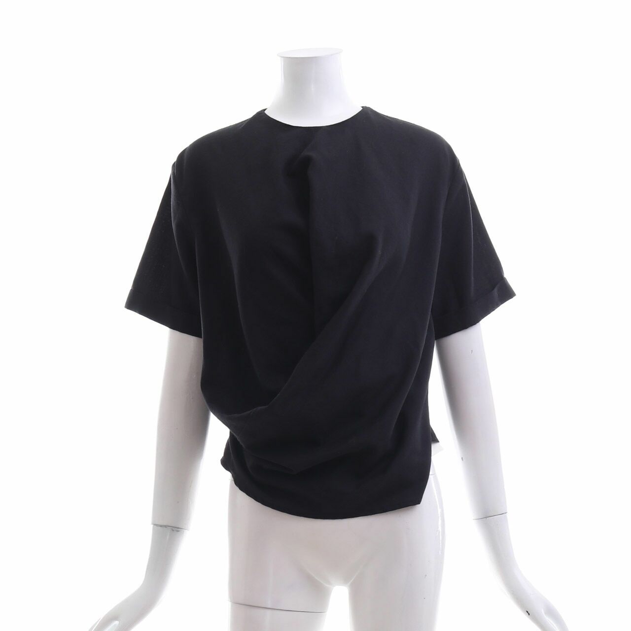 Shop At Velvet Black Blouse