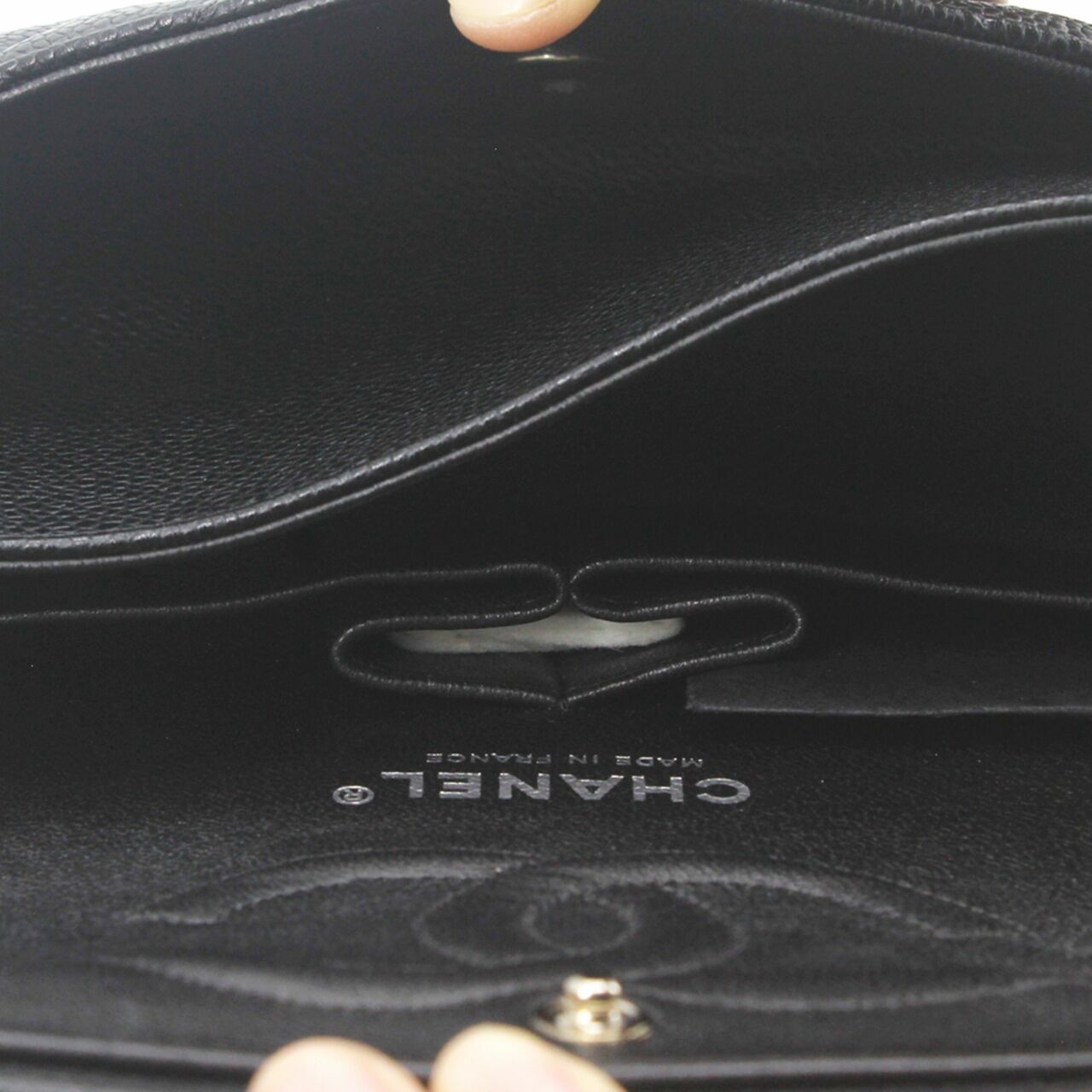 Chanel Black HandBag