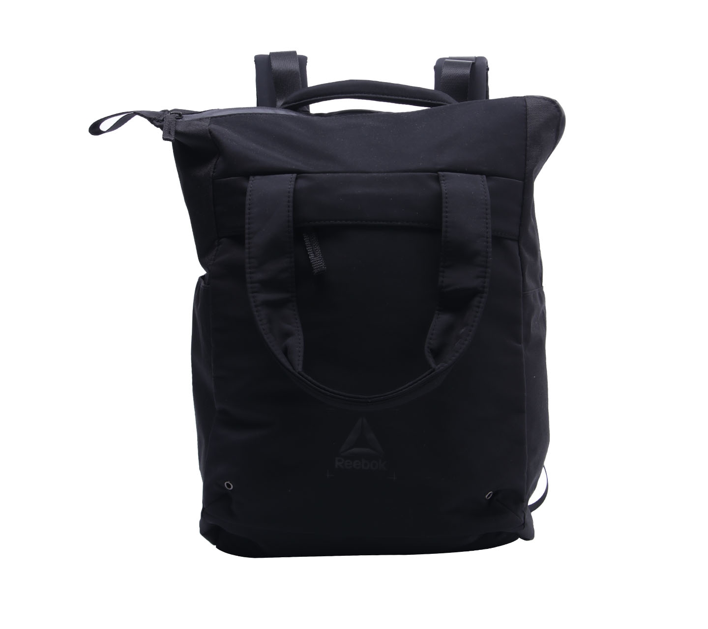 Reebok Black Backpack