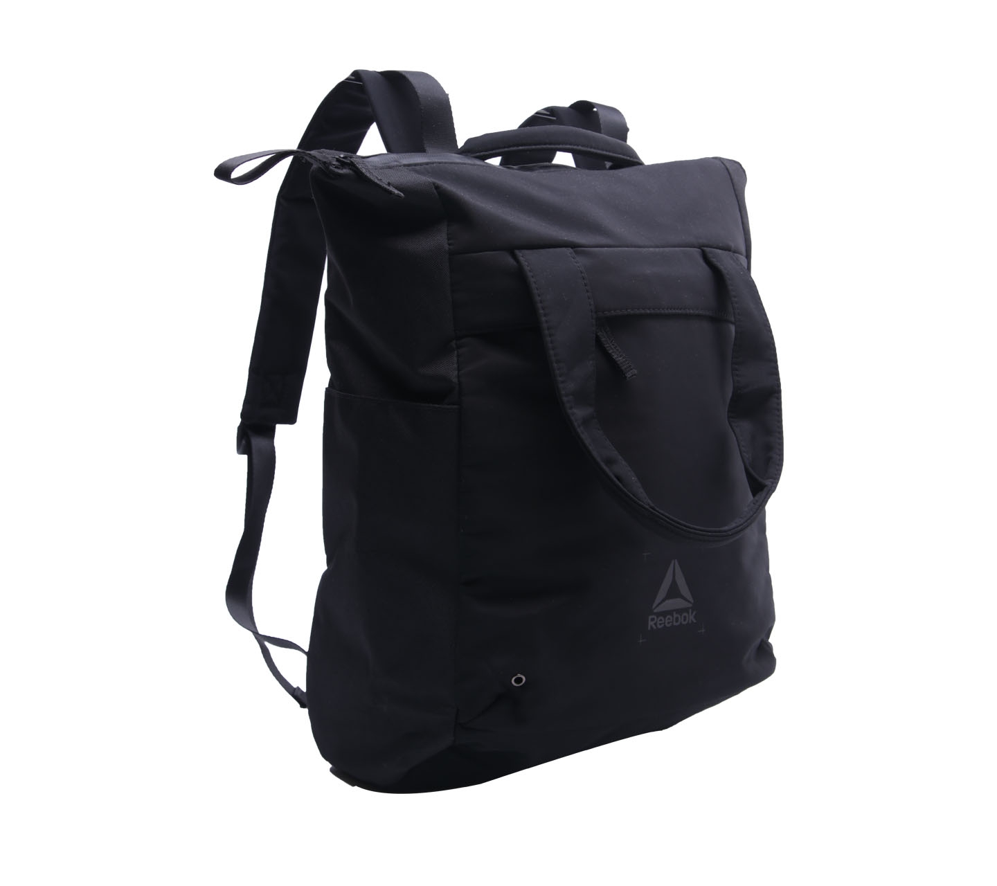 Reebok Black Backpack