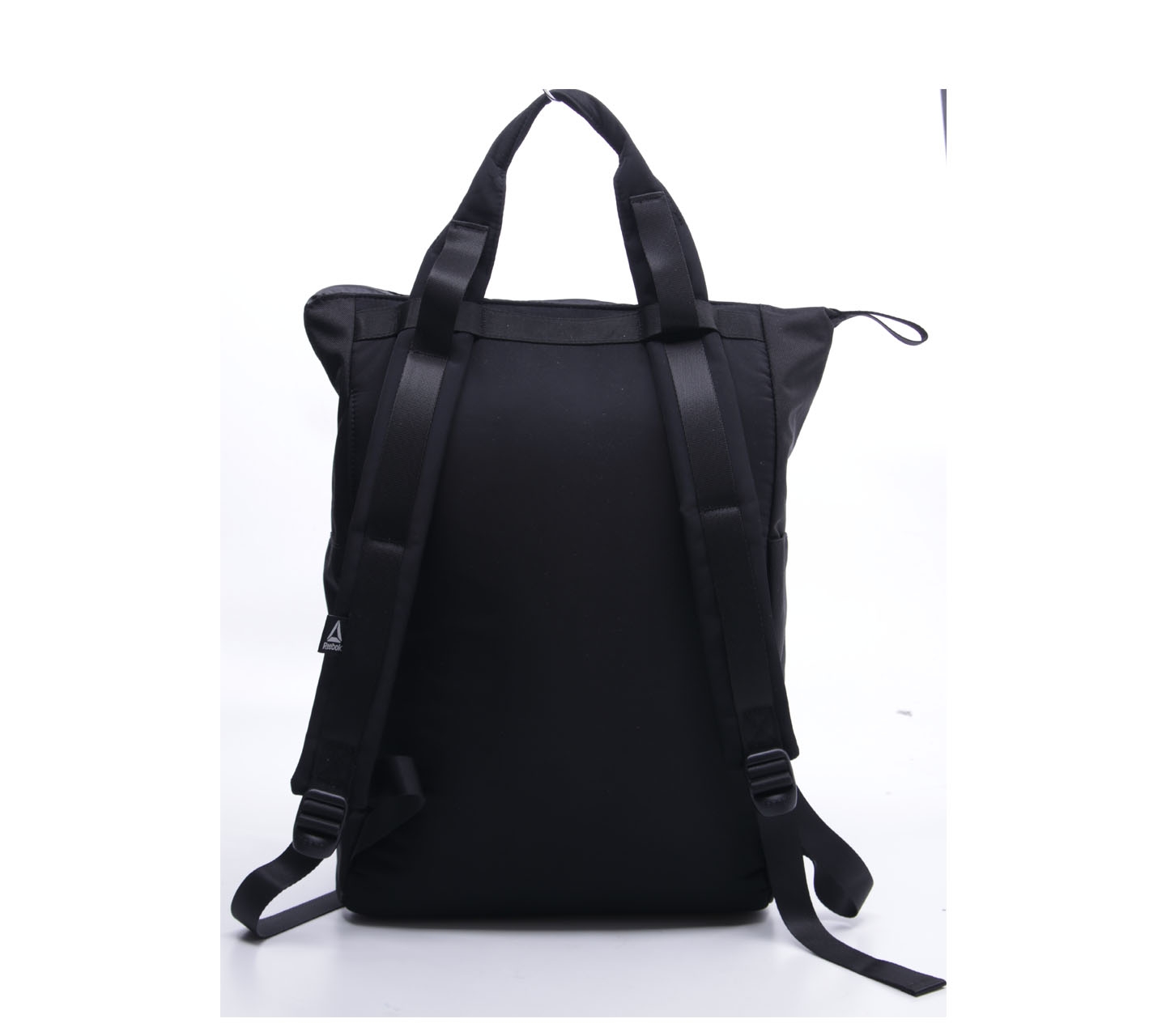 Reebok Black Backpack