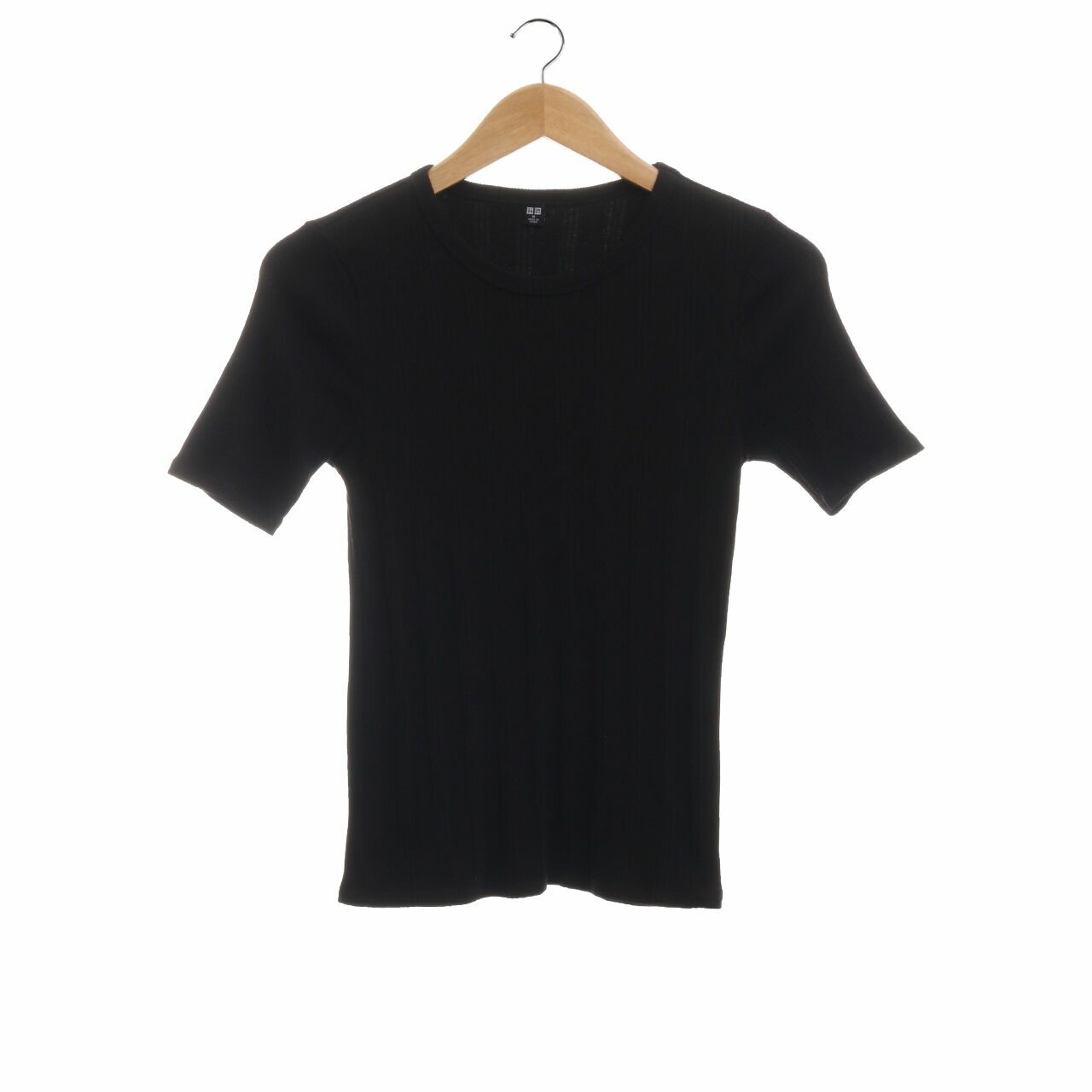 UNIQLO Black Kaos