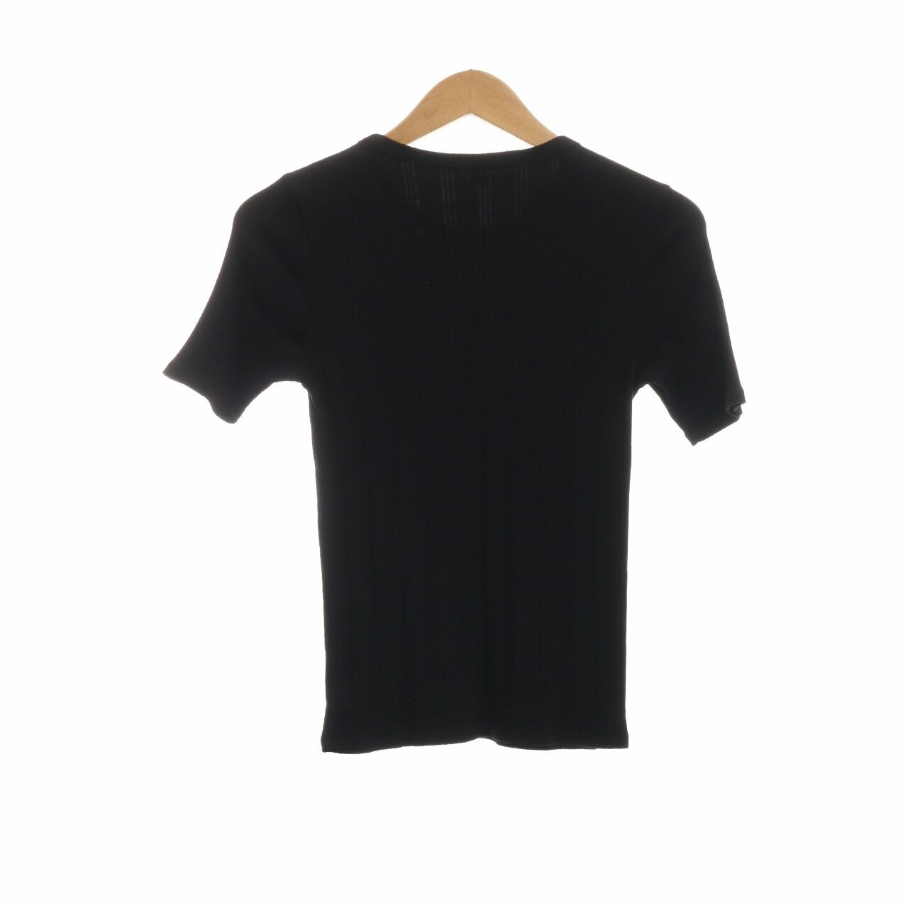 UNIQLO Black Kaos