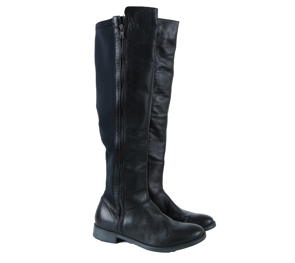 Aldo Black Boots