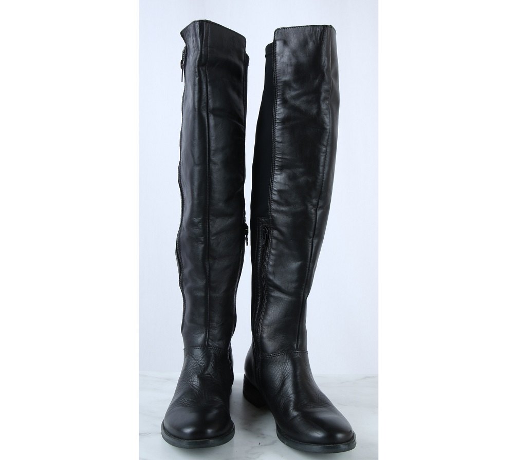 Aldo Black Boots