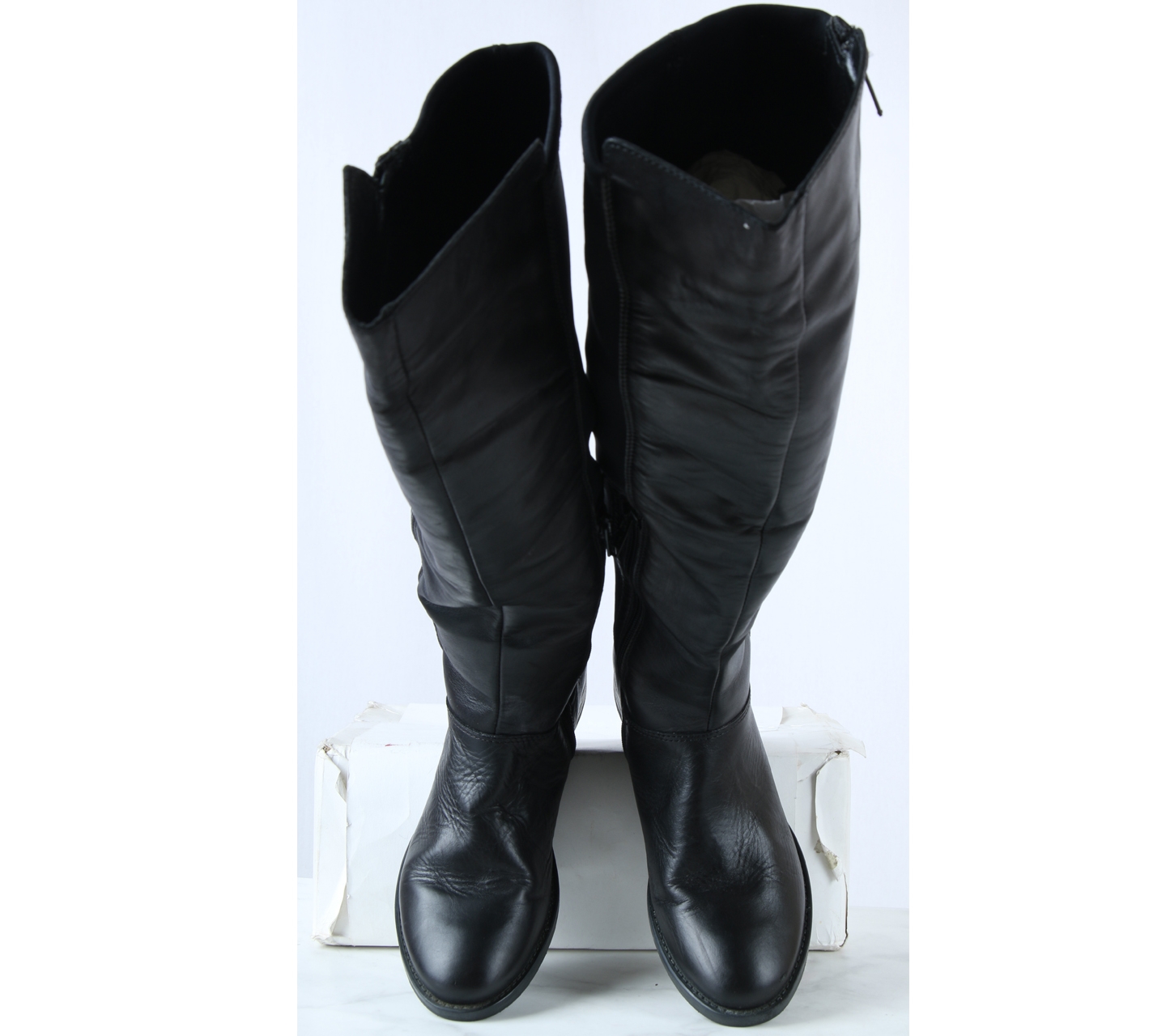 Aldo Black Boots