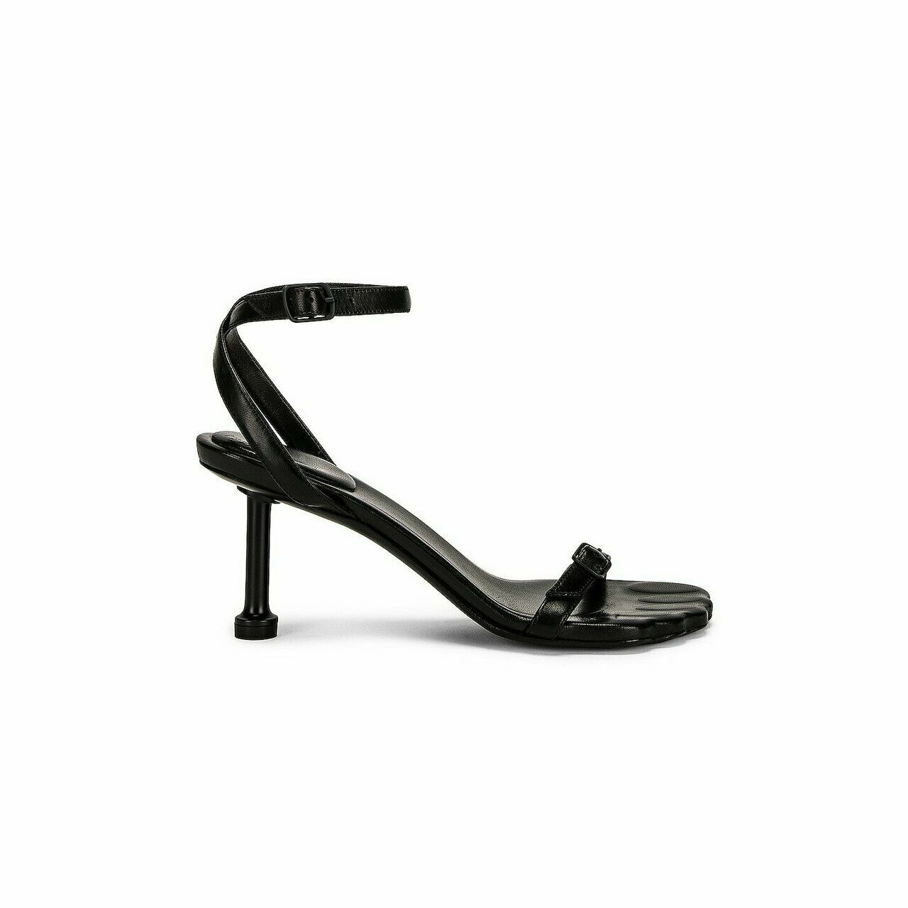 Balenciaga Black Sandals