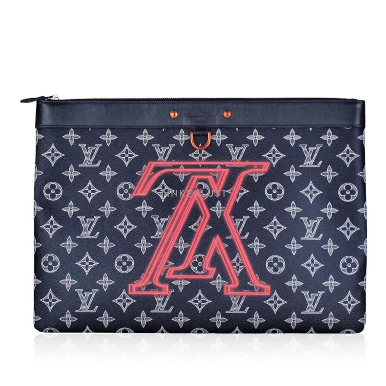 Louis Vuitton Upside Down Clutch