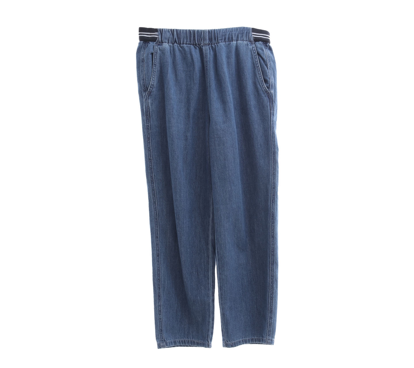 Pull&Bear Dark Blue Long pants 