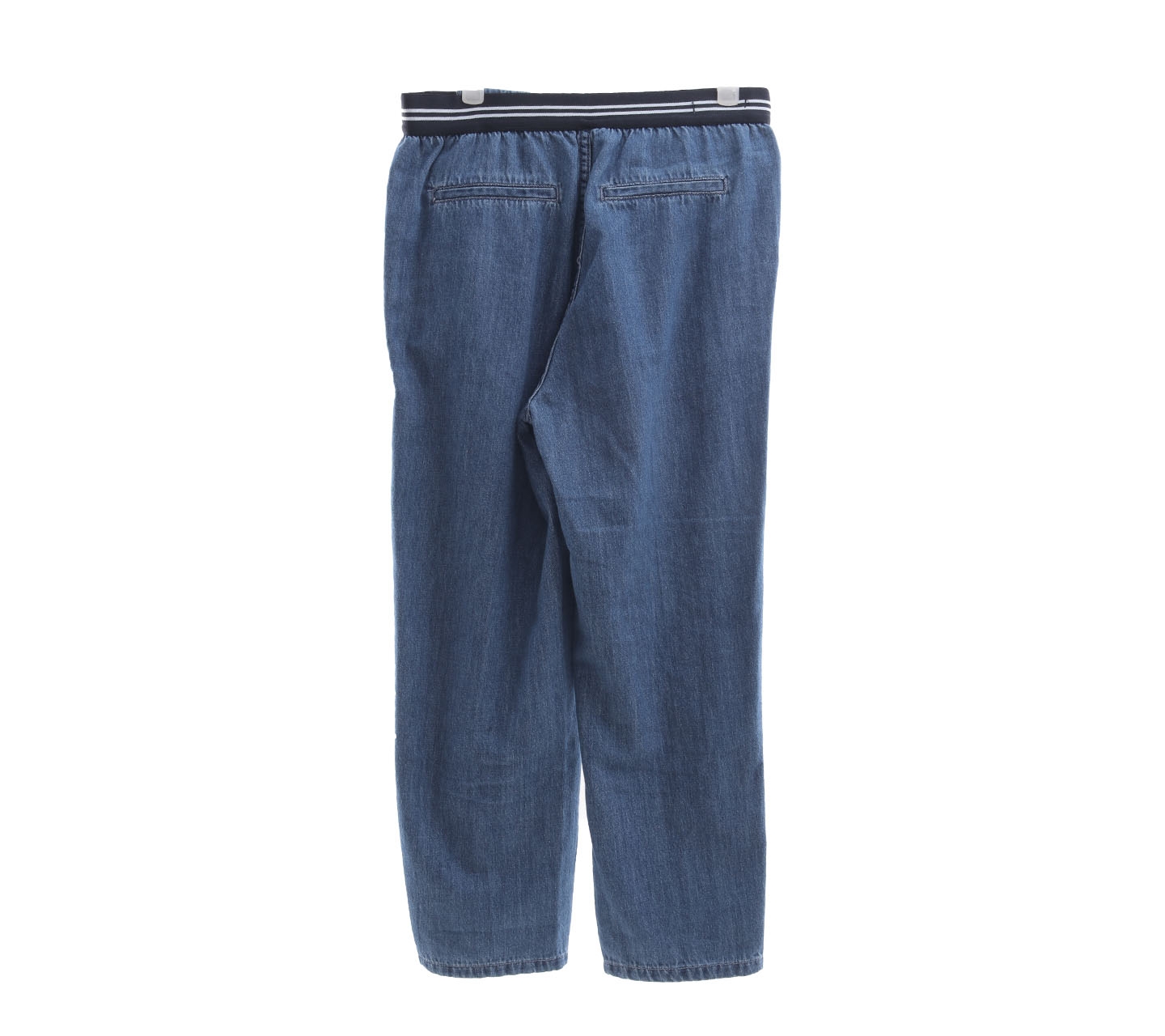 Pull&Bear Dark Blue Long pants 