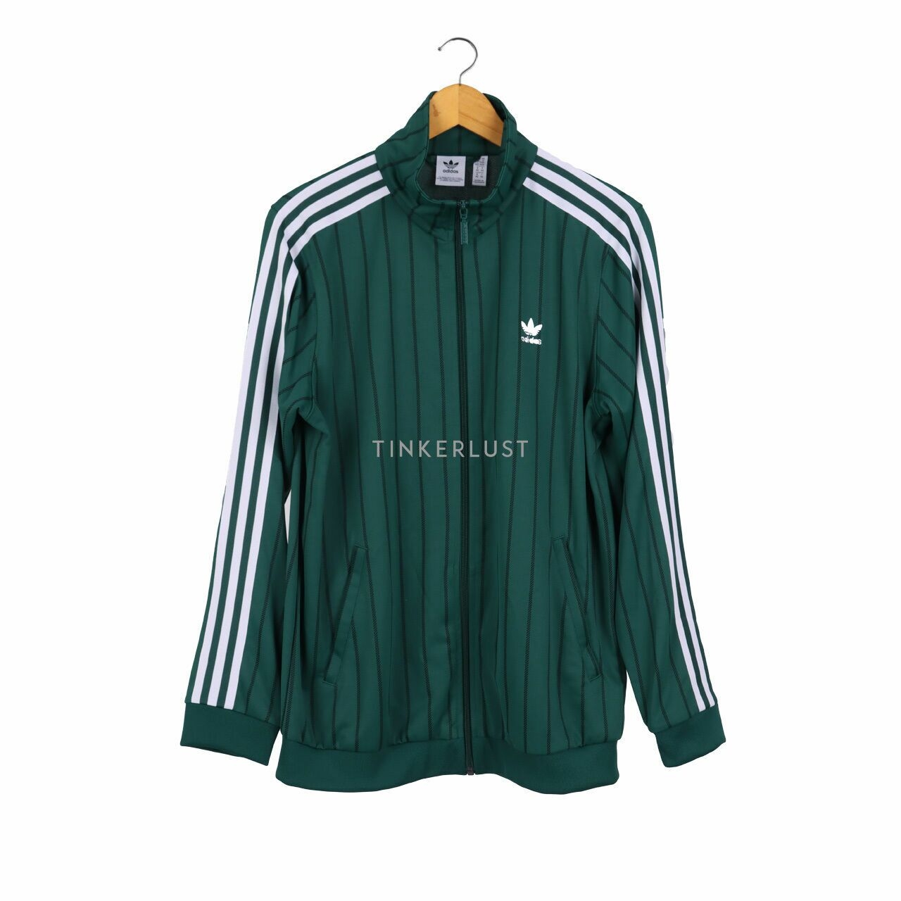 Adidas Green Jaket