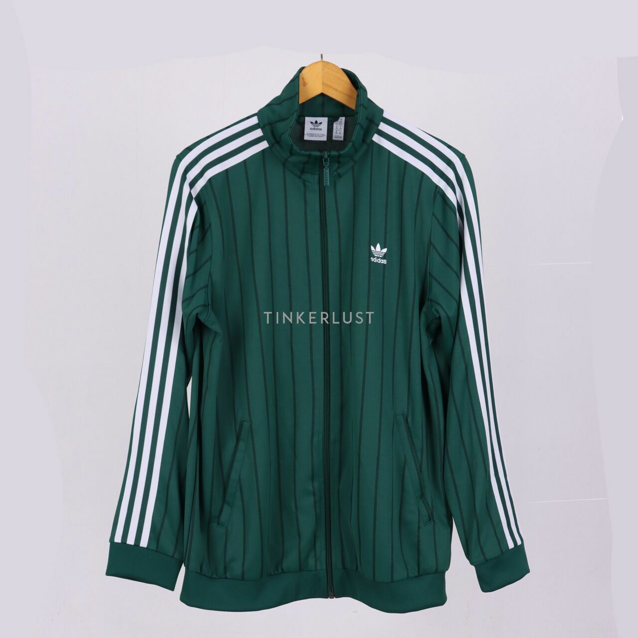 Adidas Green Jaket