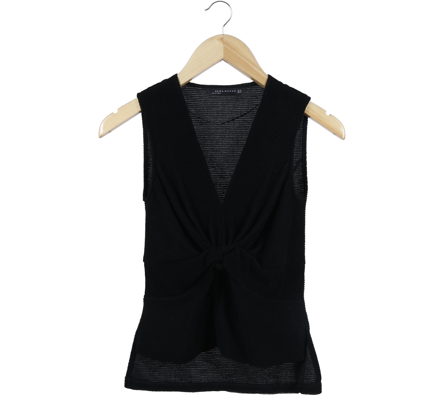 Zara Black Sleeveless