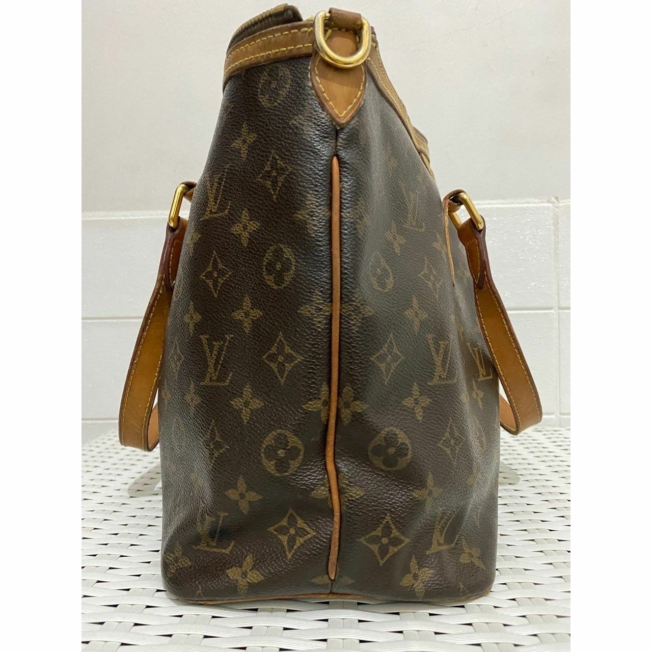 Louis Vuitton Monogram Palermo PM 2010