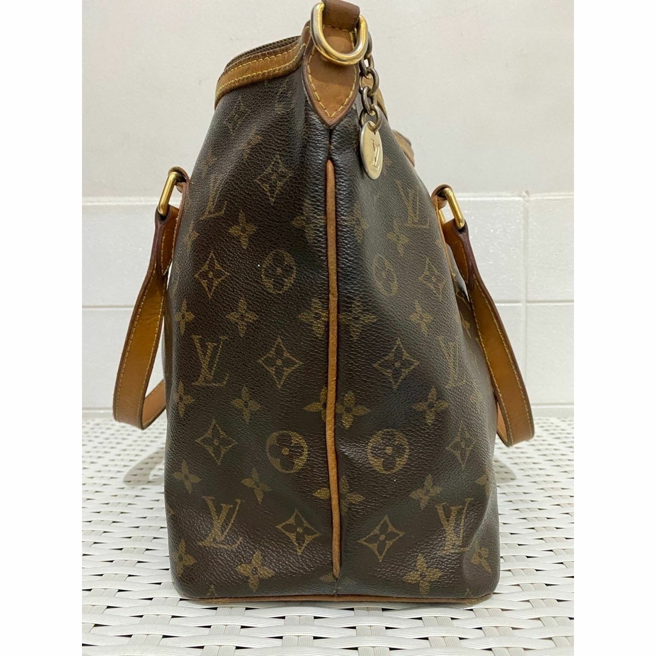 Louis Vuitton Monogram Palermo PM 2010