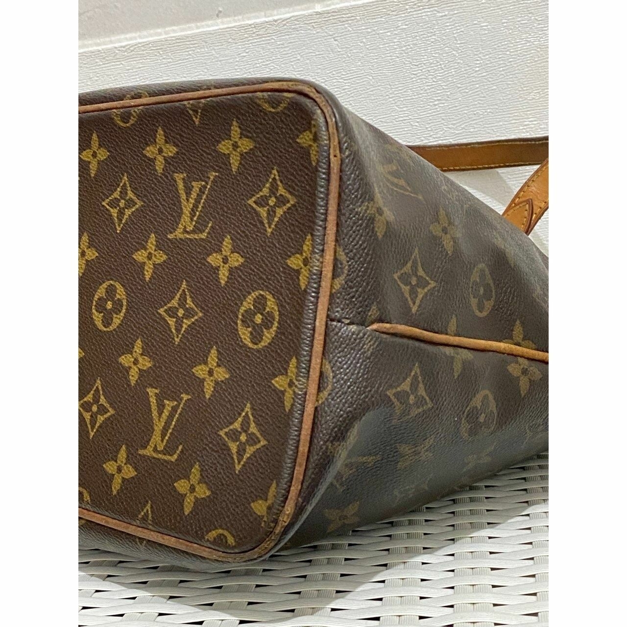 Louis Vuitton Monogram Palermo PM 2010