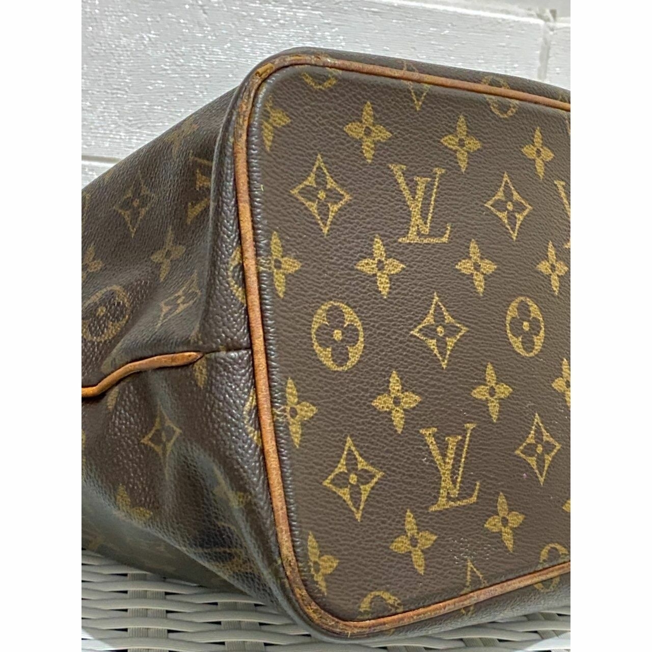 Louis Vuitton Monogram Palermo PM 2010