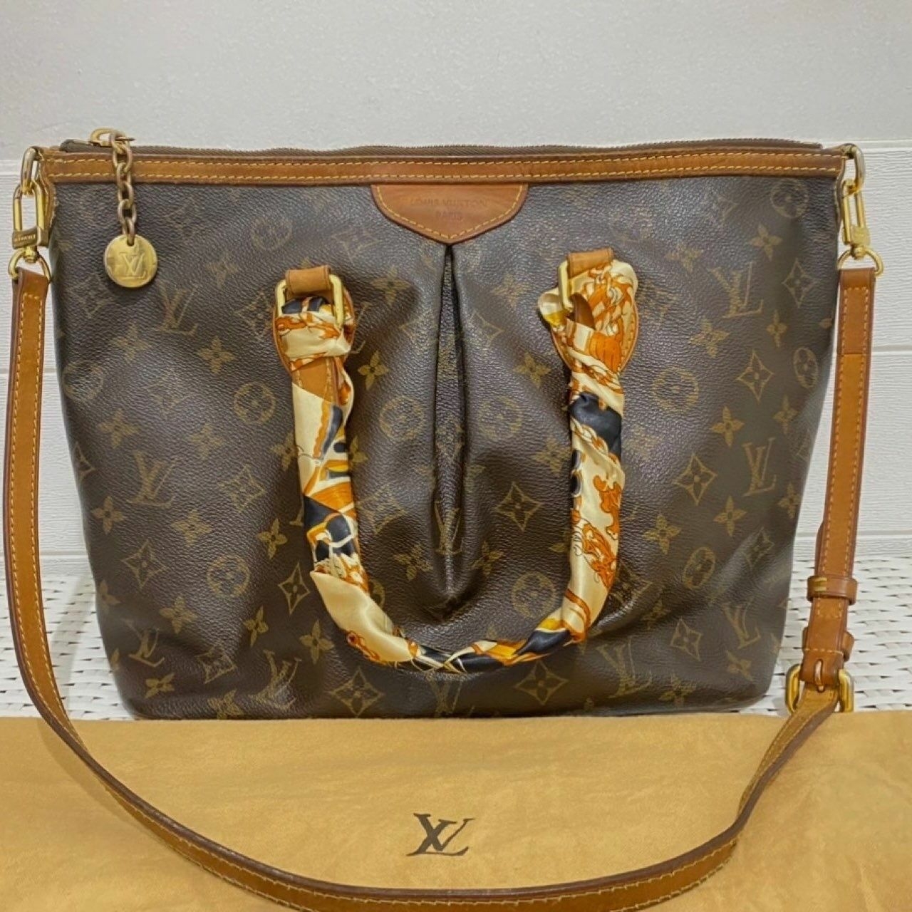 Louis Vuitton Monogram Palermo PM 2010