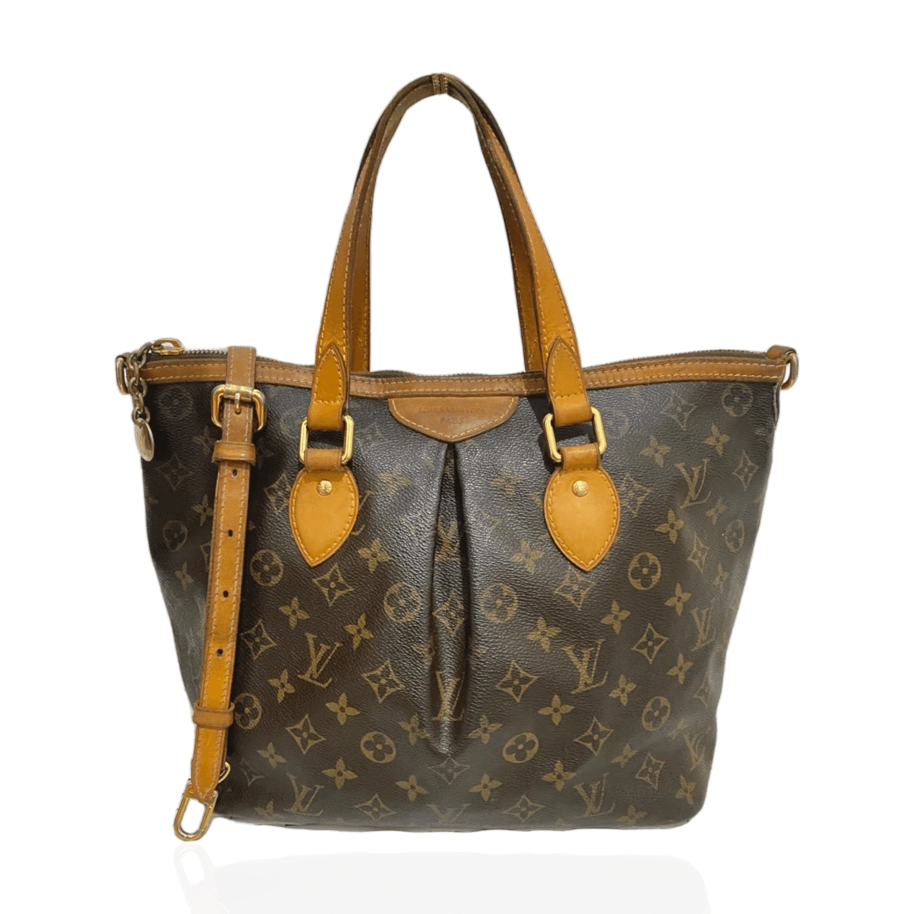 Louis Vuitton Monogram Palermo PM 2010