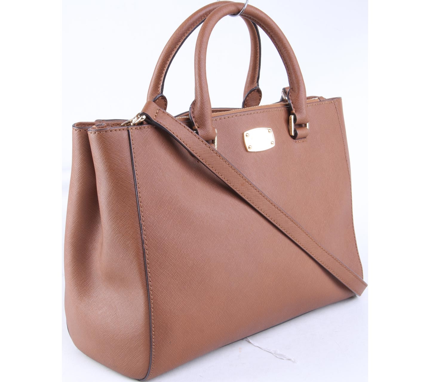 Michael Kors Brown Satchel