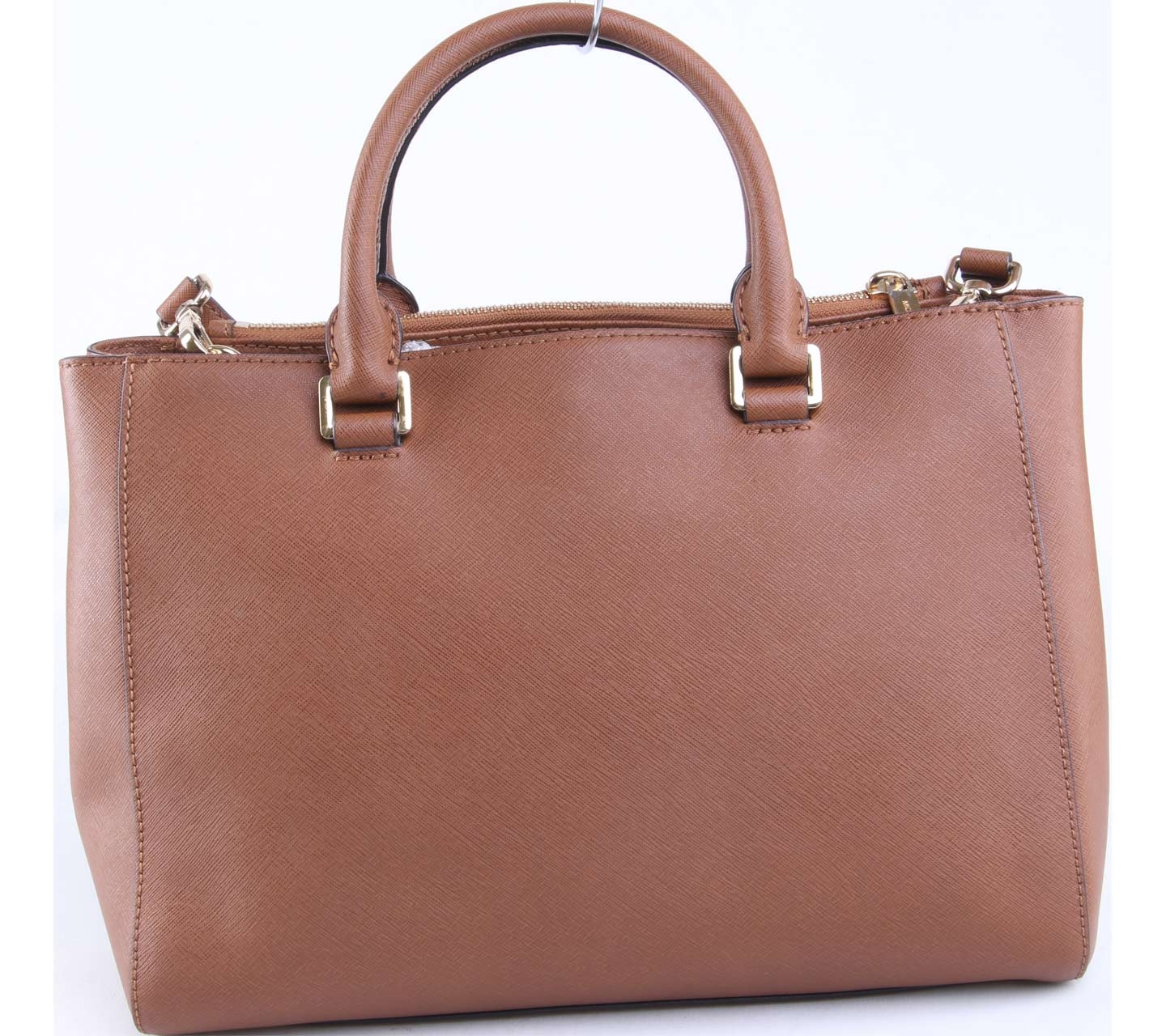 Michael Kors Brown Satchel