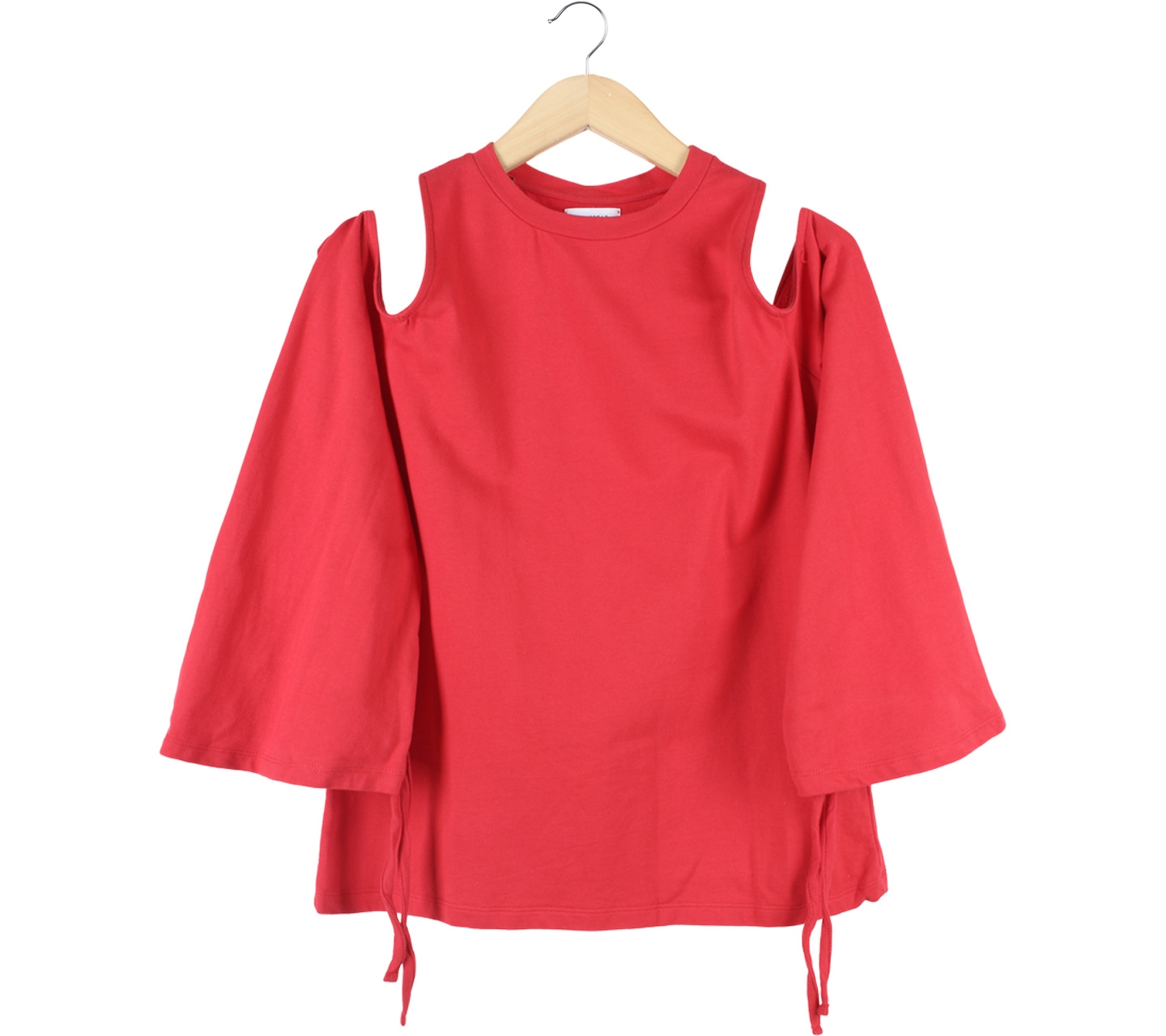 Pull & Bear Red Blouse