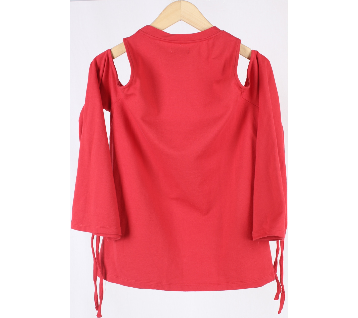 Pull & Bear Red Blouse