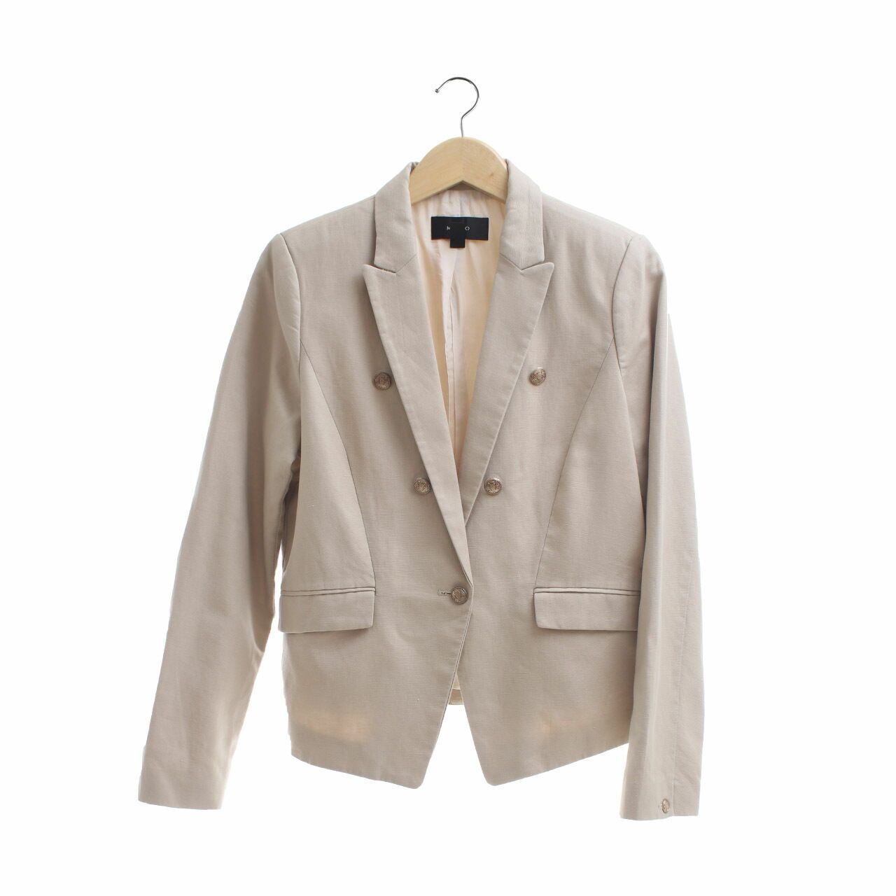 Mango Beige Blazer