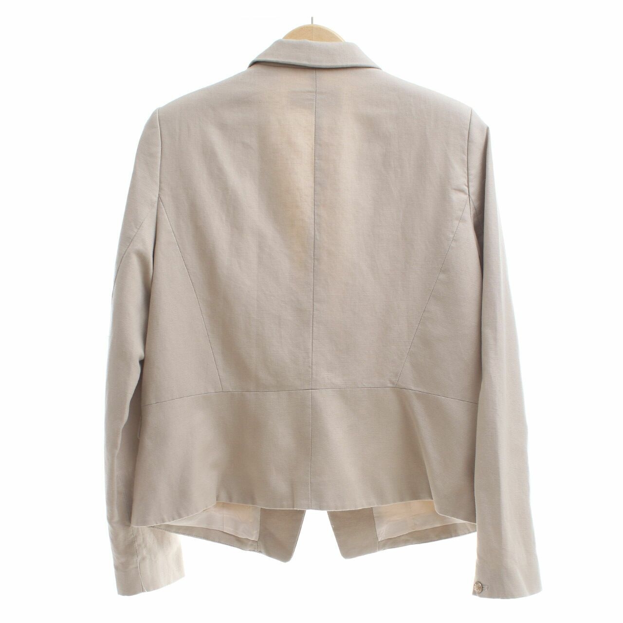 Mango Beige Blazer