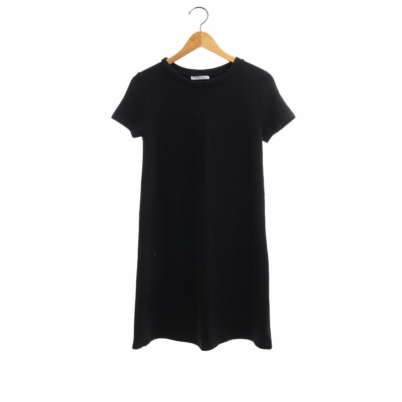 Zara Black Mini Dress