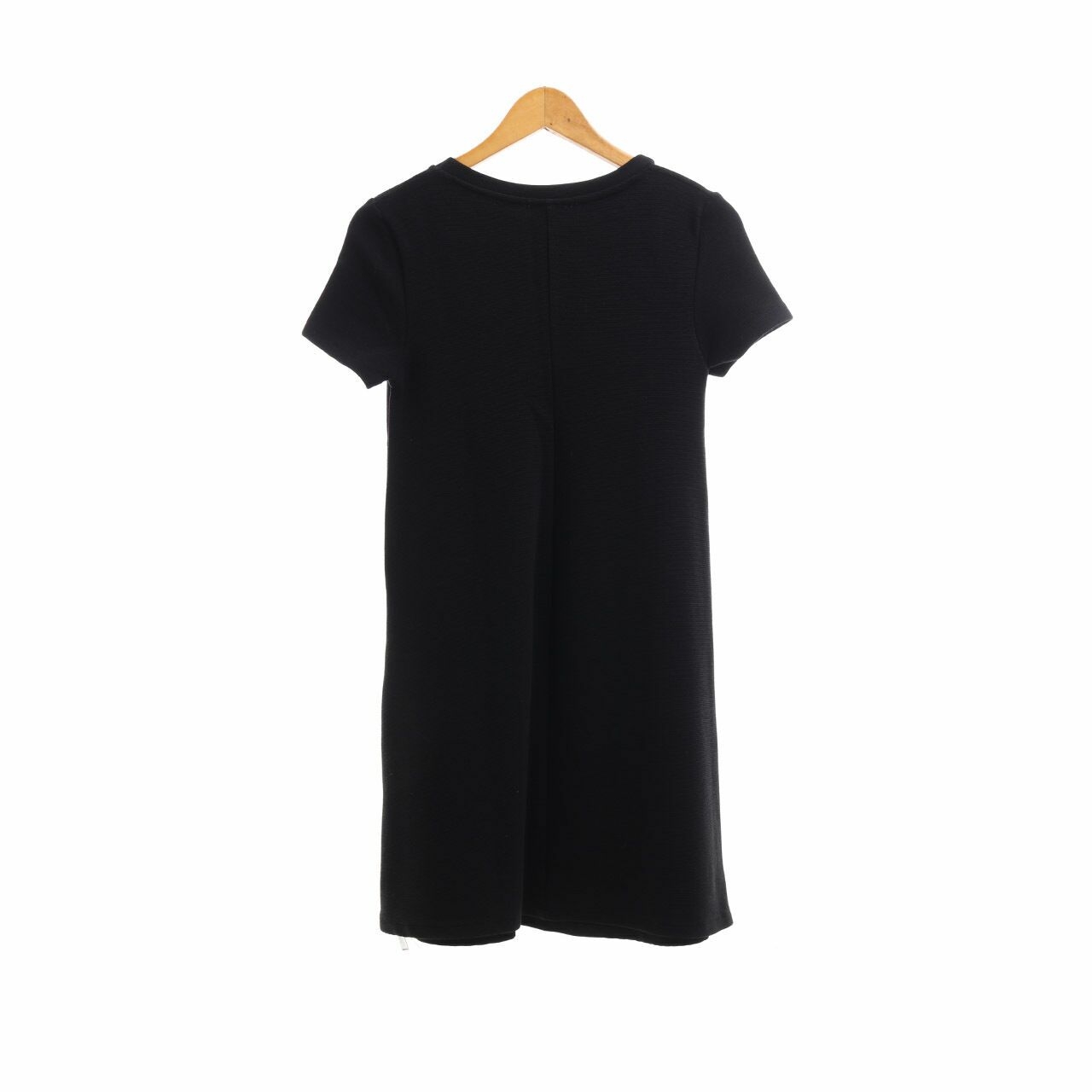 Zara Black Mini Dress