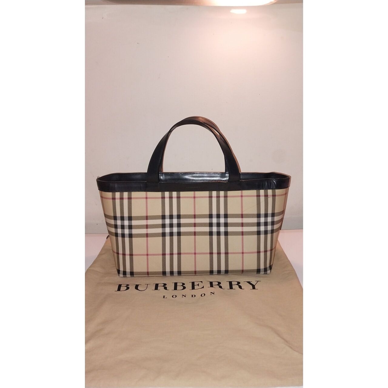 Burberry Beige Handbag