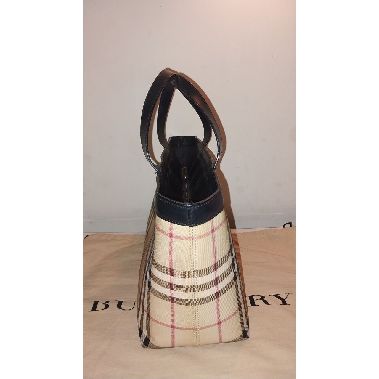 Burberry Beige Handbag