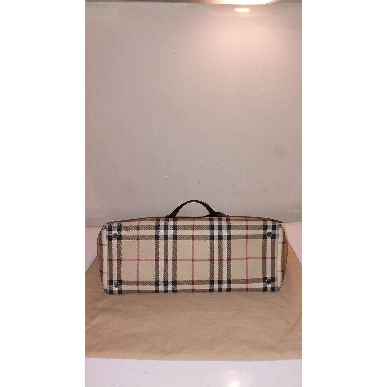 Burberry Beige Handbag