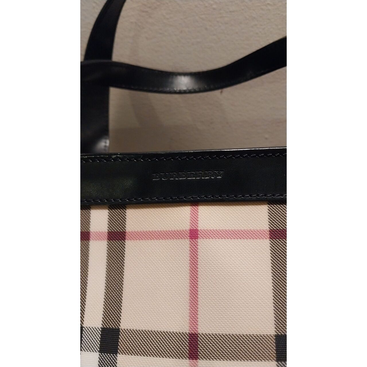 Burberry Beige Handbag