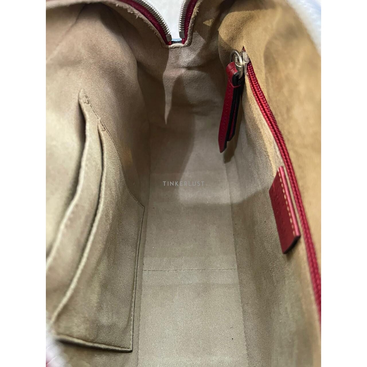 Gucci Tian Multicolor Camera Sling Bag