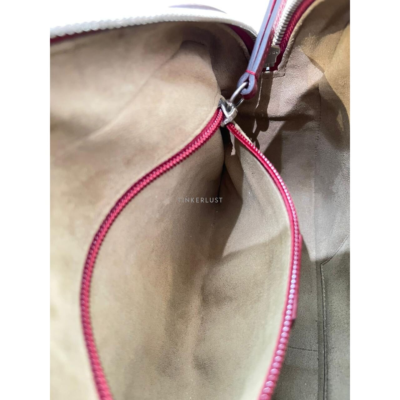 Gucci Tian Multicolor Camera Sling Bag